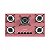 Cooktop 5 Bocas Chamalux Tripla Chama Cor Rosa 110/220v Rosa - Imagem 1