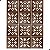 Kit 12 Placas Mdf Divisórias Biombos Decorativos Madeira Art - Imagem 6