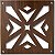 Kit 12 Placas Mdf Divisórias Biombos Decorativos Madeira Art - Imagem 10