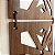 Kit 12 Placas Mdf Divisórias Biombos Decorativos Madeira Art - Imagem 9