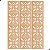Kit 12 Placas Mdf Divisórias Moldura Decorativas Madeira Cru - Imagem 3