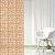 Kit 12 Placas Mdf Divisórias Moldura Decorativas Madeira Cru - Imagem 6