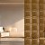 12 Un Divisória De Ambiente Fechada Moldura Placa Decorativa - Imagem 4