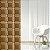 12 Un Divisória De Ambiente Fechada Moldura Placa Decorativa - Imagem 9