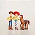 7 personagens Toy Story 4 - Imagem 11