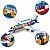 Avião | Blocos de montar - Imagem 9