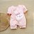 Macacão/Body bebês meninas - Imagem 4