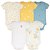 5 peças/lote Body bebês - Imagem 14