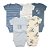 5 peças/lote Body bebês - Imagem 1