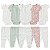 10 peças/lote conjunto body calça - Imagem 8