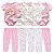 10 peças/lote conjunto body calça - Imagem 17