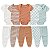 10 peças/lote conjunto body calça - Imagem 19