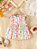 Vestido verão bebê meninas casual - Imagem 12