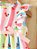 Vestido verão bebê meninas casual - Imagem 10