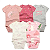5 peças/lote bebê body - Imagem 5