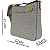 Bolsa Crossbody Jet Set Logo - PROMOÇÃO BEM FRIDAY - Imagem 3