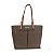 Bolsa Michael Kors Tote - Marrom - Imagem 1