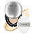TIRTIR - Mask Fit Aurea Cushion - 18g - 21C Cool Ivory - Imagem 2