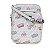 Bolsa Transversal Jet Set Logo - Bradshaw - Imagem 1