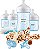 Conjunto Mamadeiras Philips  Avent  Natural  Newborn  Gift Set - Imagem 1