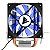 COOLER PARA PROCESSADOR BLUECASE UNIVERSAL LED AZUL, BCG-05UCB - Imagem 1