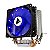 COOLER PARA PROCESSADOR BLUECASE UNIVERSAL LED AZUL, BCG-05UCB - Imagem 5