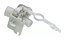 Válvula lava roupa electrolux Lts12 Ls12q Direcionadora Fluxo - 64287432 - Imagem 2