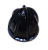 Cone espremedor de frutas fischer 13511-15416 le cheff (grande) preto - Imagem 1