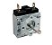 Timer forno electrolux OE7mx OE8MB OE7MB oe8mx 120M meia lua original - A08517801 - Imagem 1
