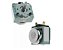 Timer forno electrolux OE7mx OE8MB OE7MB oe8mx 120M meia lua original - A08517801 - Imagem 3