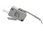 Micro chave lava roupa consul CWC22 CWC24A CWE06A CWL08A (da tampa) - Imagem 1
