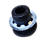 Polia lava roupa consul cwi05a cwi06b cwi07a (do motor) - original w10245146 - Imagem 1