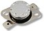 TERMOSTATO FISCHER FEL 15740 INFINITY (FIXO 70C 10A) KSD301P - 28528 - Imagem 1