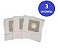 Kit filtro papel aspirador Arno NITRO, COMPACTEO com 3 unidades - Imagem 3