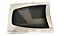 Porta microondas electrolux mef28 com pegador (USADO) - Imagem 1