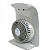 Aquecedor Nilko desumidificador NK565 branco 127V 750W / 1500W - Imagem 4
