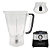 Copo multiprocessador Philco Master Kitchen 600W Versao B (do liquidificador) - 757674 - Imagem 4