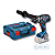 PARAFUSADEIRA E FURADEIRA DE IMPACTO  BOSCH GSB 18V-150C - Imagem 1
