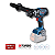 PARAFUSADEIRA E FURADEIRA DE IMPACTO  BOSCH GSB 18V-150C - Imagem 5