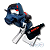 PLAINA BOSCH GHO700 127V - Imagem 2