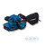LIXADEIRA DE CINTA BOSCH GBS750 850W 127V - Imagem 1