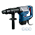 MARTELO DEMOLIDOR BOSCH COM SDS MAX GSH500 1100W  127V - Imagem 3
