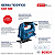 SERRA TICO TICO BOSCH GST 680 500W 127V - Imagem 5