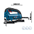 SERRA TICO TICO BOSCH GST90 BE 127V - Imagem 5