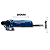 ESMERILHADEIRA ANGULAR 5'' BOSCH GWS 9-125 S 900W 220v - Imagem 3