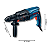 MARTELETE BOSCH GBH 2-26DRE 800W 127V - Imagem 4
