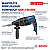 MARTELETE BOSCH GBH 2-26DRE 800W 127V - Imagem 1