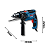 FURADEIRA MPACTO BOSCH GSB16 RE 850W 127V - Imagem 3