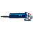 ESMERILHADEIRA ANGULAR 5'' BOSCH GWS 9-125 S 900W 127v - Imagem 3