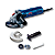 ESMERILHADEIRA ANGULAR 5'' BOSCH GWS 9-125 S 900W 127v - Imagem 1